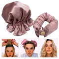 GlazyBun™ Reusable Heatless Curler